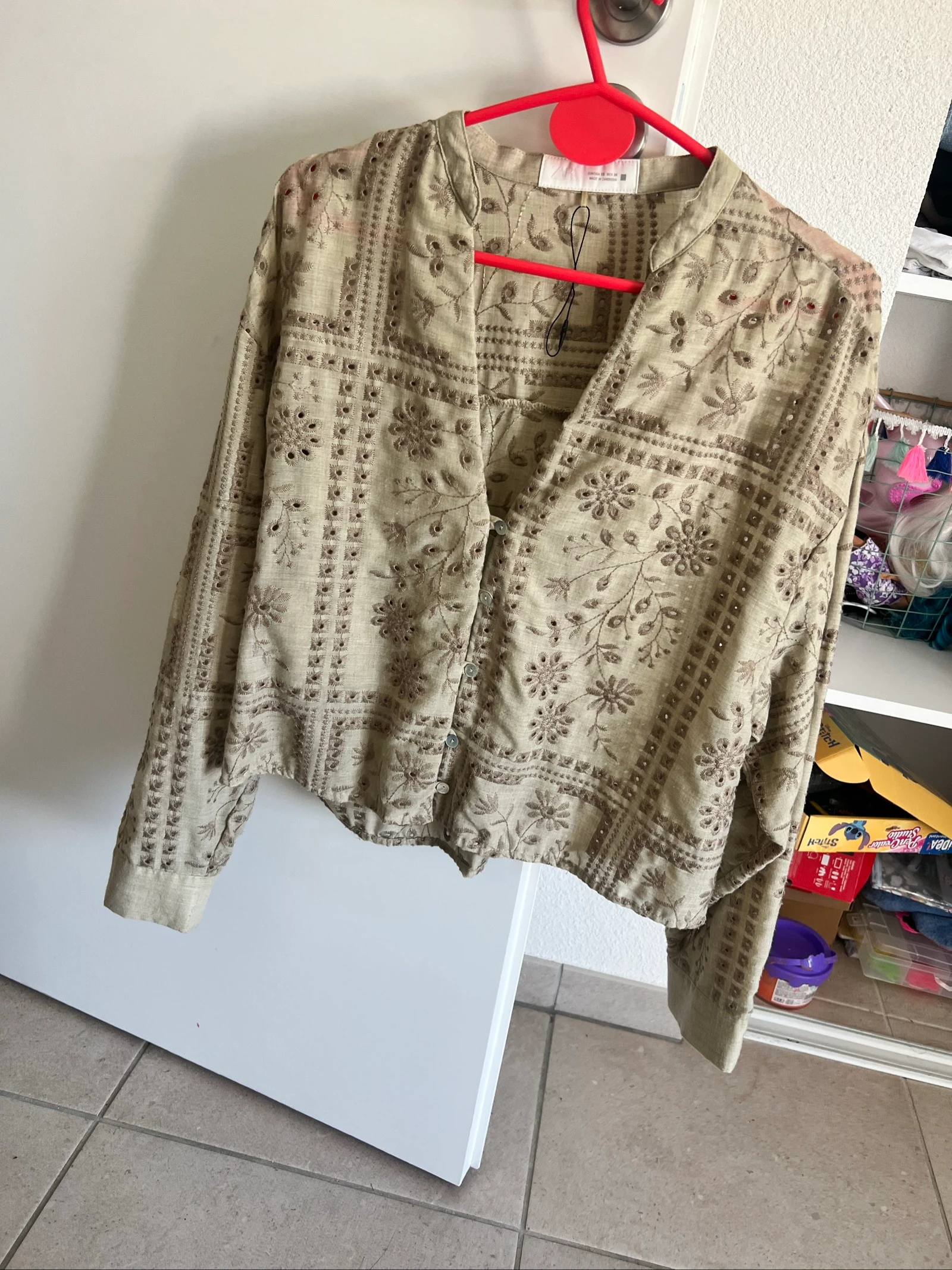 Blouse Zara 
